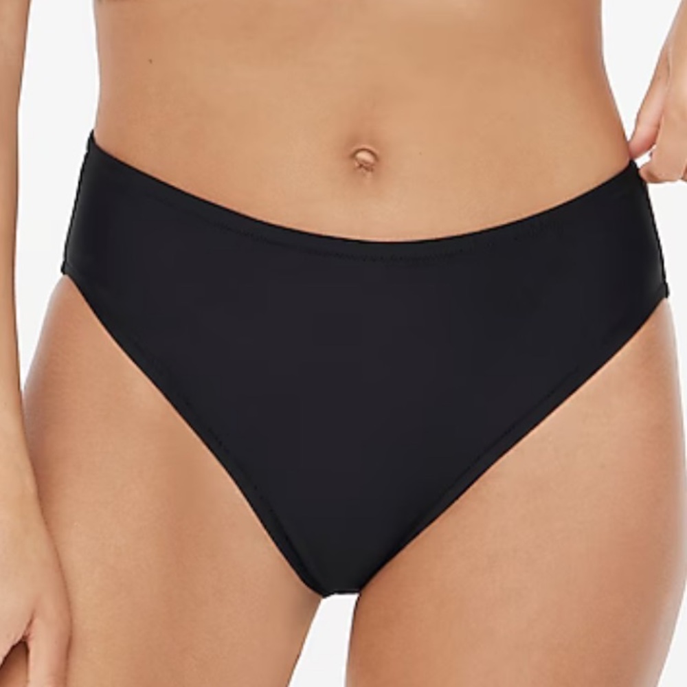 NWT J. CREW Bikini Bottom. Size XL. Brand New With Tag.